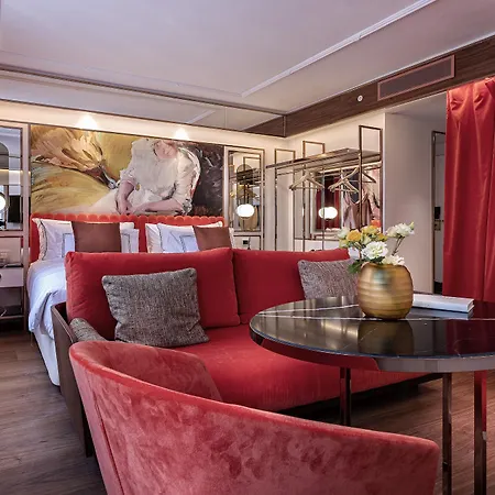 Maison Colbert Member Of Melia Collection Notre-dame Hotel Paříž