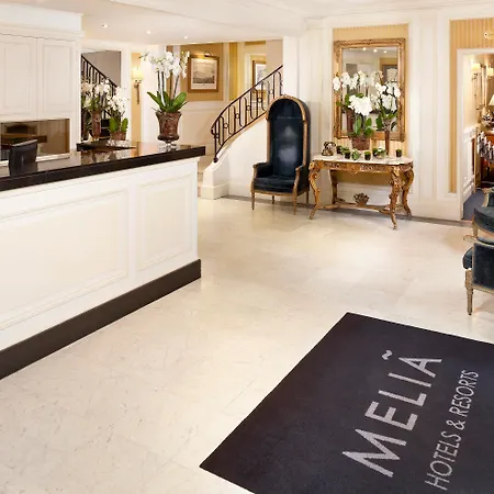 Meliá Notre-dame Hotel Paris