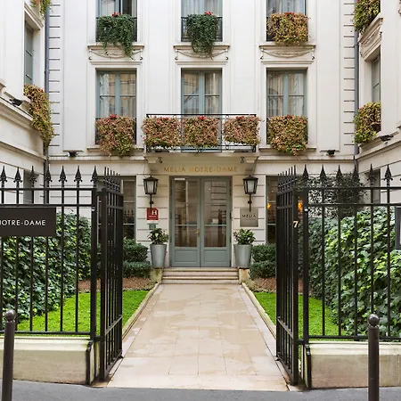 Hotel Meliá Notre-dame 5*