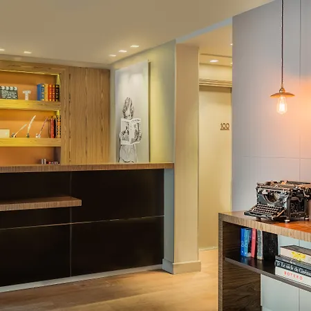 Le Tourville By Inwood Parigi