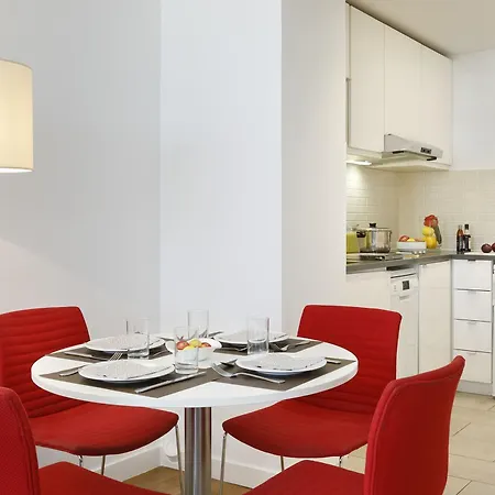 Appart hôtel Citadines Montparnasse Paris