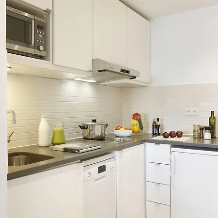Appart hôtel Citadines Montparnasse Paris