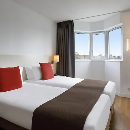 Citadines Montparnasse Appart hôtel Paris