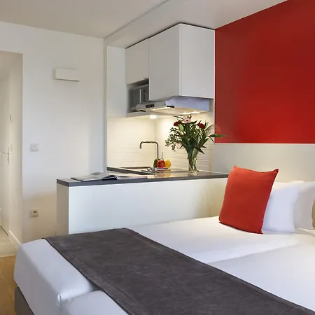 Citadines Montparnasse Appart hôtel Paris
