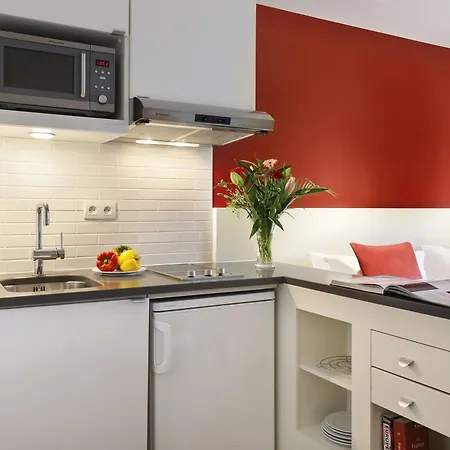 Citadines Montparnasse 3*