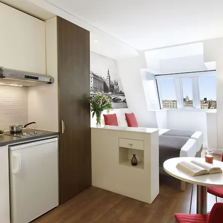 Citadines Montparnasse Appart hôtel Paris