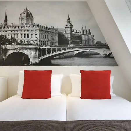 Appart hôtel Citadines Montparnasse