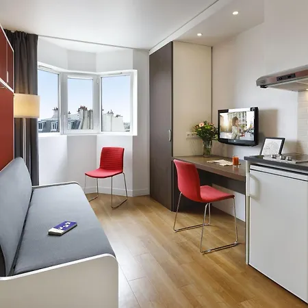Citadines Montparnasse Appart hôtel 3*