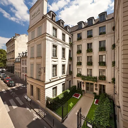 Hotel Meliá Notre-dame Paris