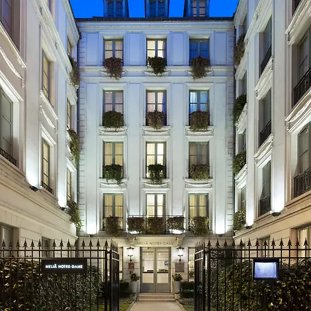 Meliá Notre-dame 5*