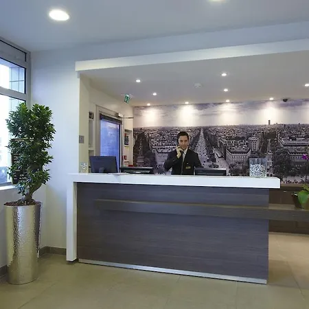 Citadines Montparnasse 3* Paris