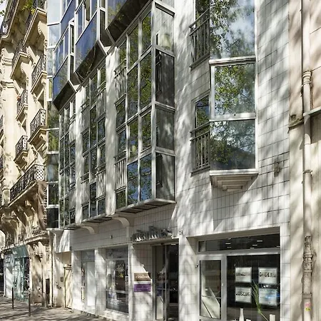 Appart hôtel Citadines Montparnasse Paris