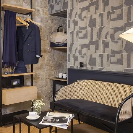 Hotel Abbatial Saint Germain Paris