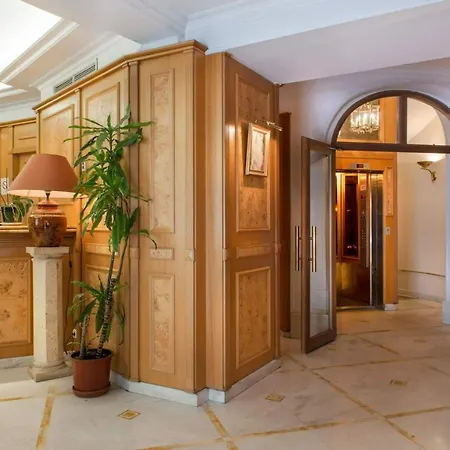 Princesse Caroline 3* Paris