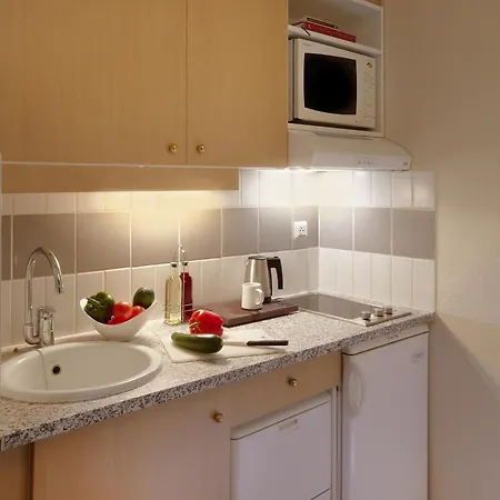 Appart hôtel Citadines Bastille Gare De Lyon 3*