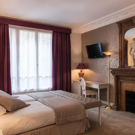 Hotel Princesse Caroline Paris