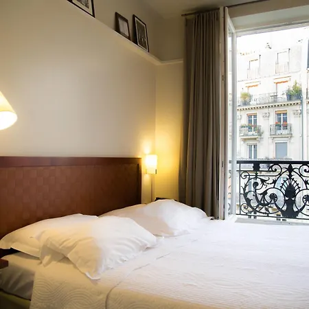Hotel Quartier Latin París