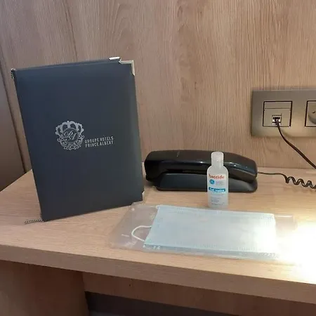 阿尔贝特王子里昂贝西酒店 酒店 3*