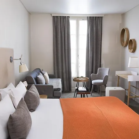 Hotell D'espagne Paris
