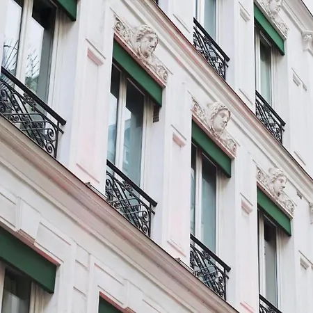 10 Opéra By Happyculture Hotel 3*