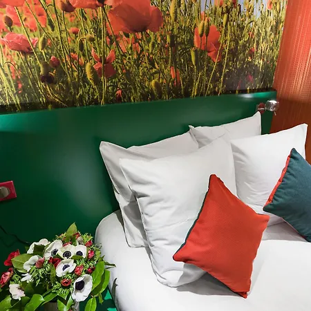 Jardins De Montmartre Hotel 3*
