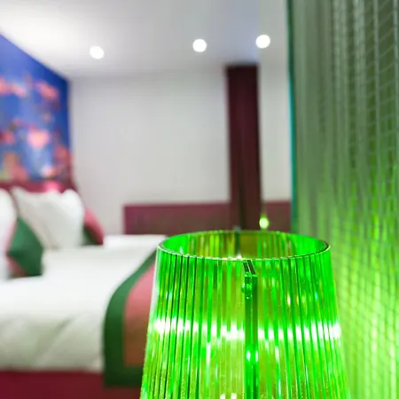 Jardins De Montmartre Hotel 3*