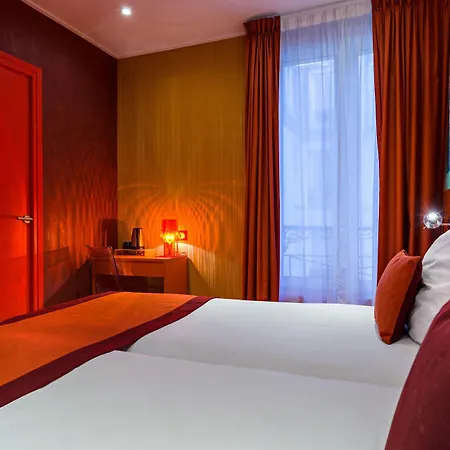 Jardins De Montmartre Hotel Parigi