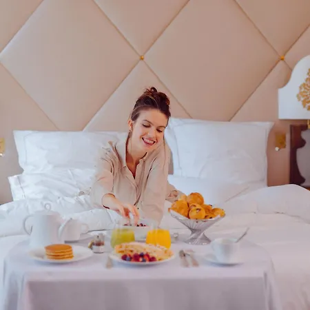 Hotell Barriere Fouquet's 5*