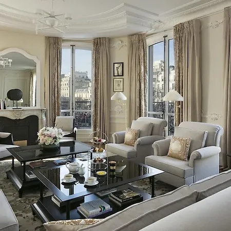 Barrière Fouquet's Hotel 5*
