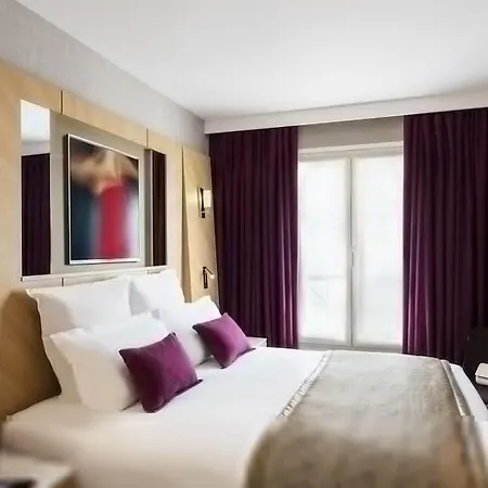 Louvre Saint-honoré 4*