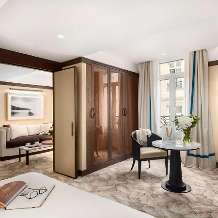 Hotel Hyatt Madeleine Paris