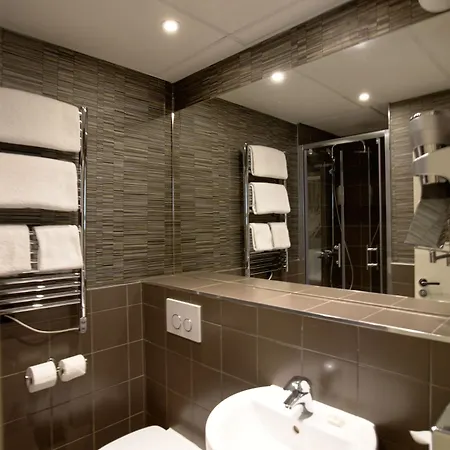 Appia La Fayette Hotel Paris
