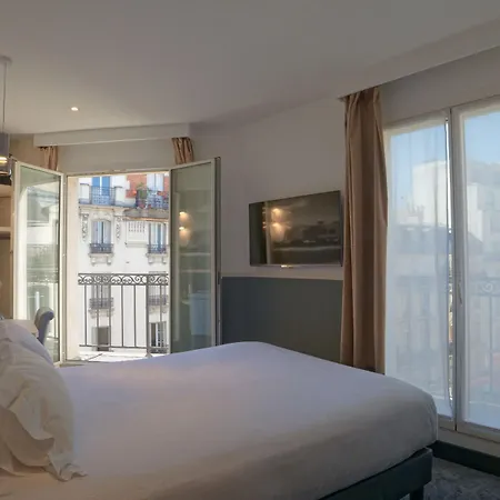 Appia La Fayette Hotel Paris