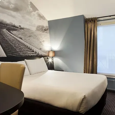 Appia La Fayette Hotel Paris