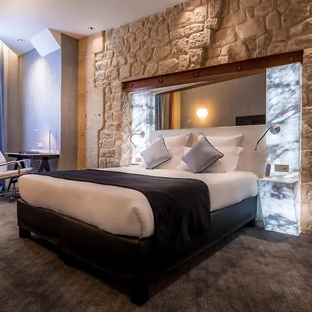Marais Grands Boulevards Hotel 4*