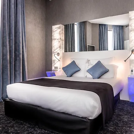 Marais Grands Boulevards 4* Paris