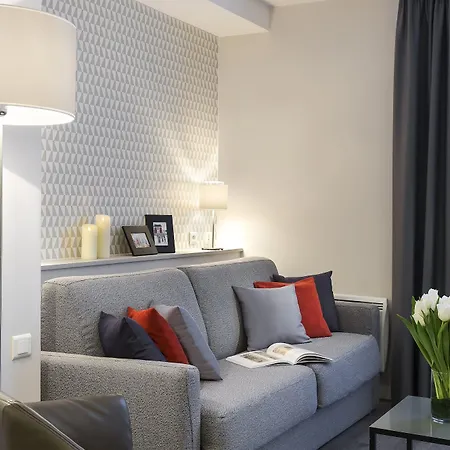Ξενοδοχείο με διαμερίσματα Citadines Montmartre