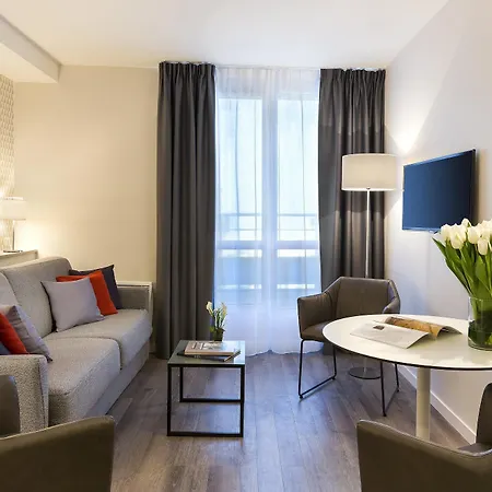 Citadines Montmartre Παρίσι