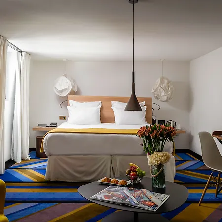 Hotel Du Ministère 4*