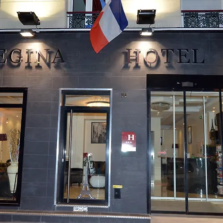 מלון Regina Montmartre 3*