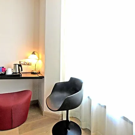 Hor Europe Hotel