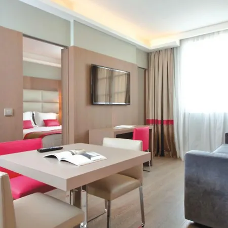 Sonder L'edmond Parc Monceau Hotel Paryż