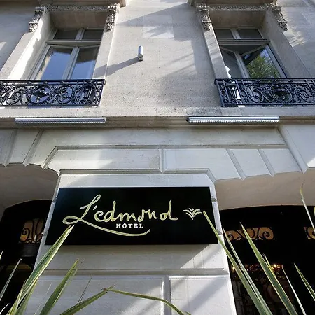 Hotel Sonder L'edmond Parc Monceau