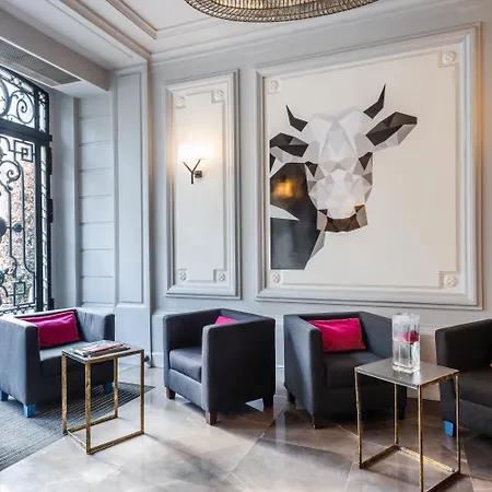 Hotel Sonder L'edmond Parc Monceau