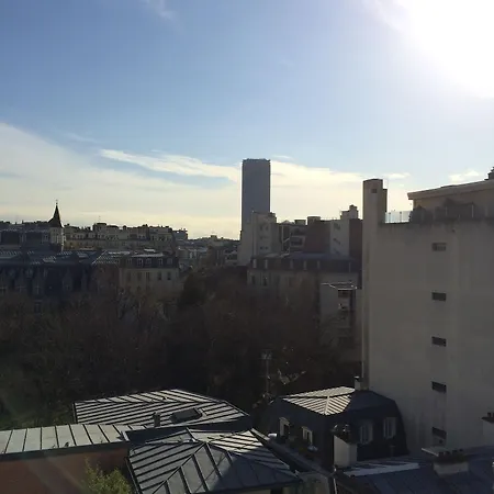 Otel Saxe Eiffel