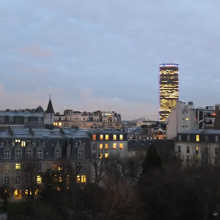 Ξενοδοχείο Saxe Eiffel