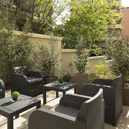 Saxe Eiffel Otel 4*