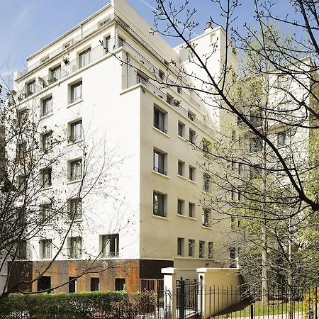Otel Saxe Eiffel Paris