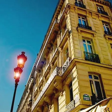 Lumen Louvre Hotel Paris