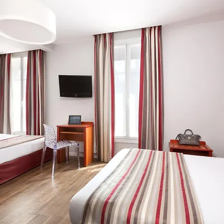 Eiffel Garibaldi 3*